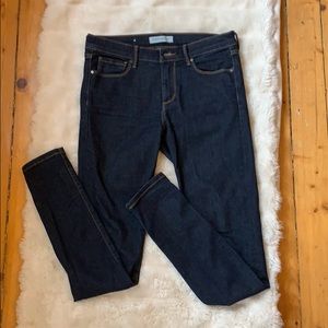 Banana Republic Jeans Skinny Mid-rise